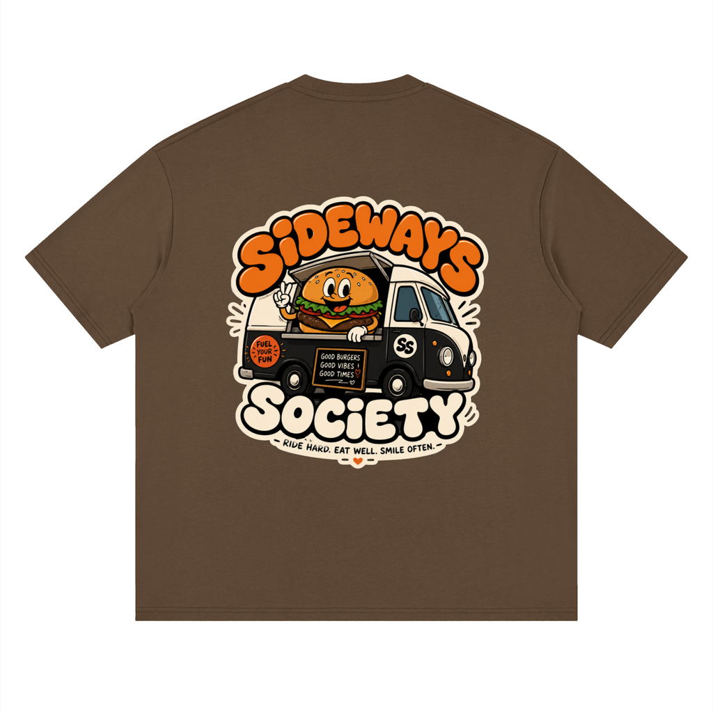 Burger Tee