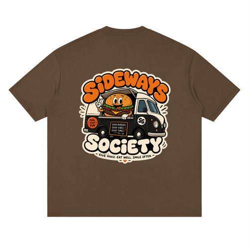 Burger Tee