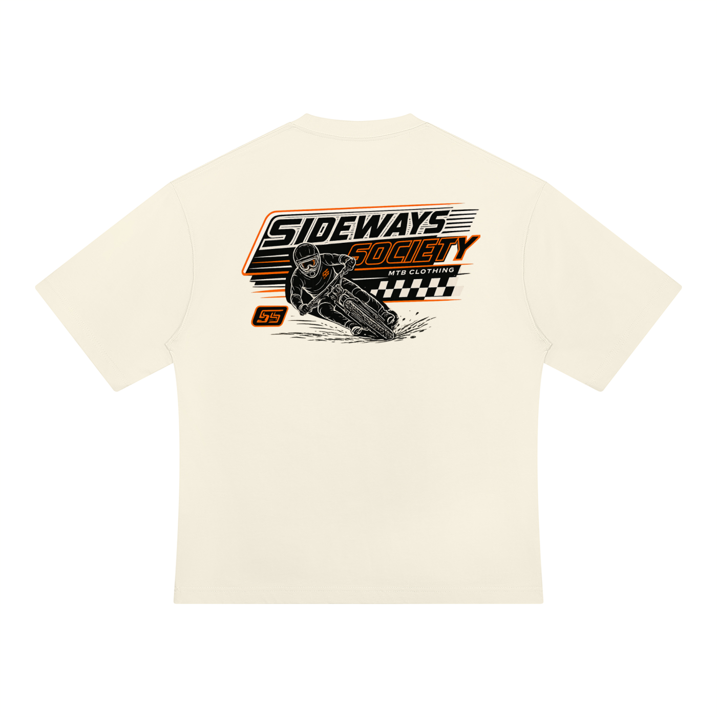Retro Race Tee