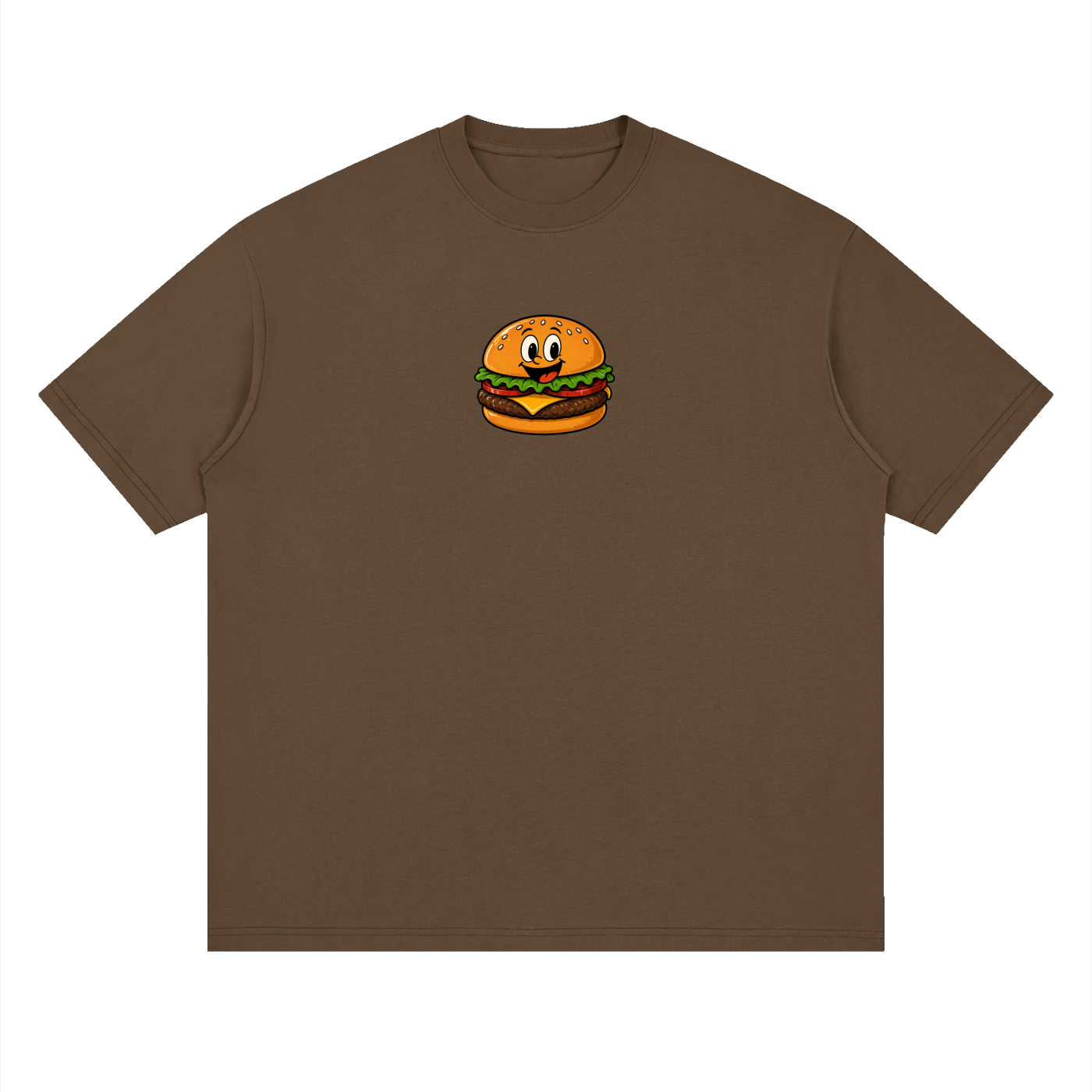 Burger Tee