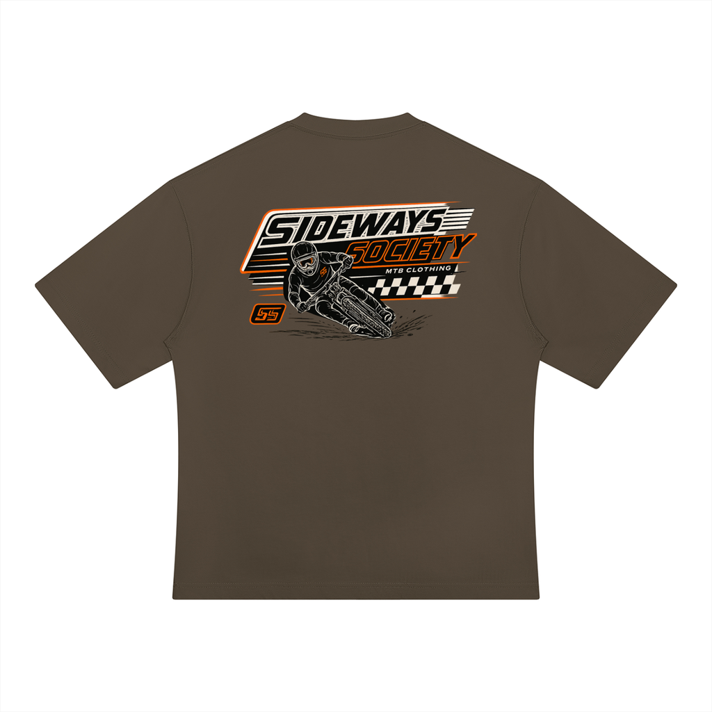 Retro Race Tee
