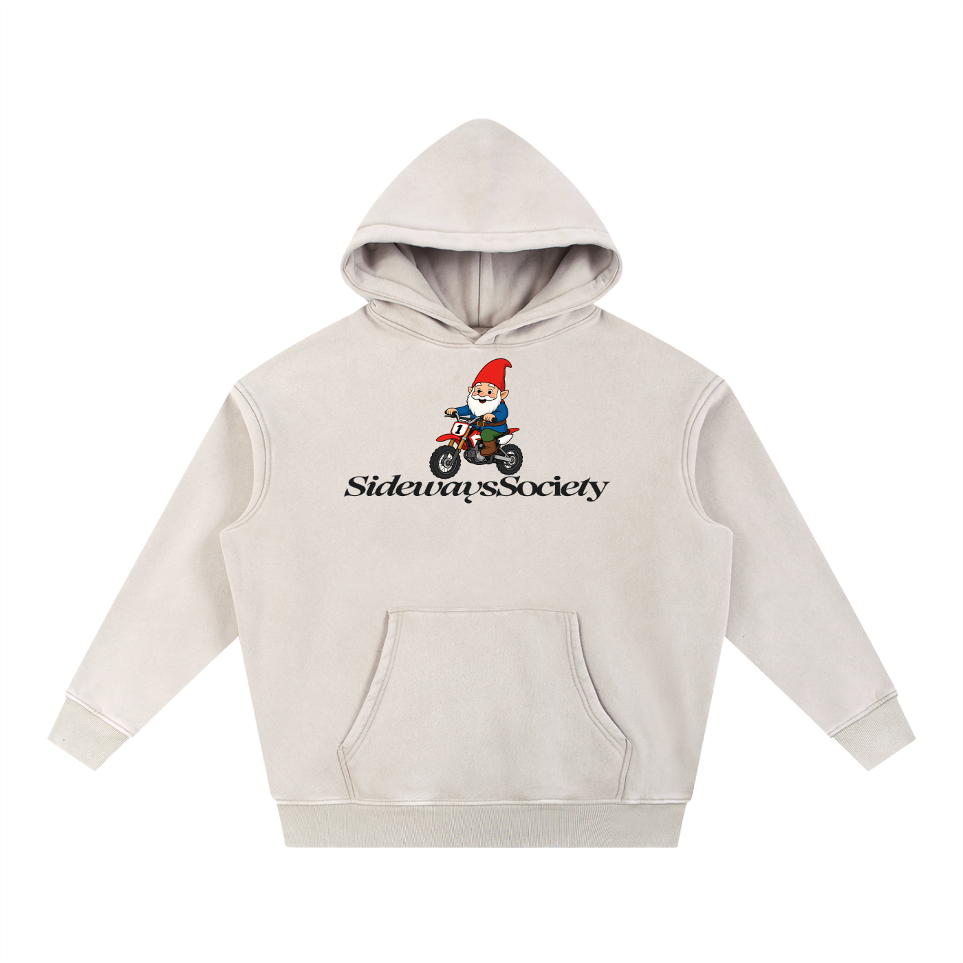 Gnome Hoodie