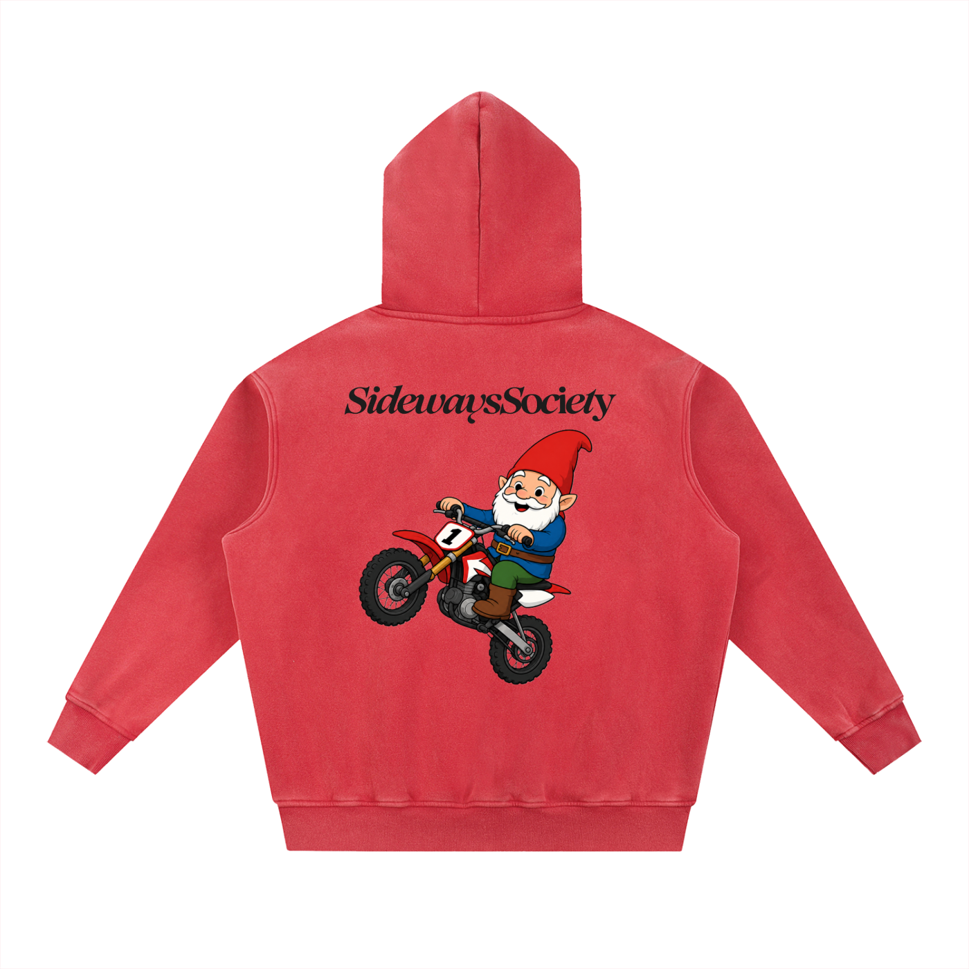 Gnome Hoodie