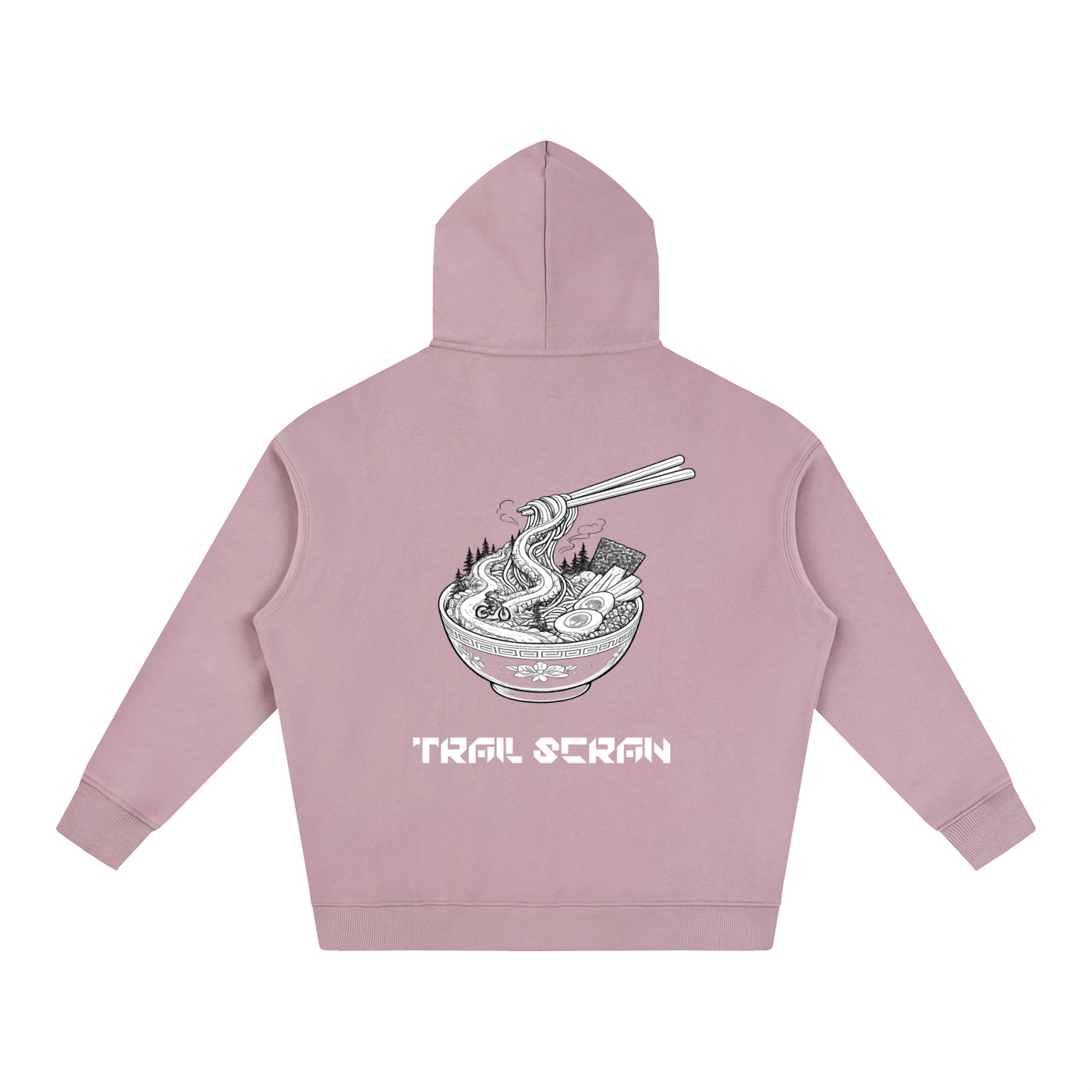 Trail Scran Hoodie