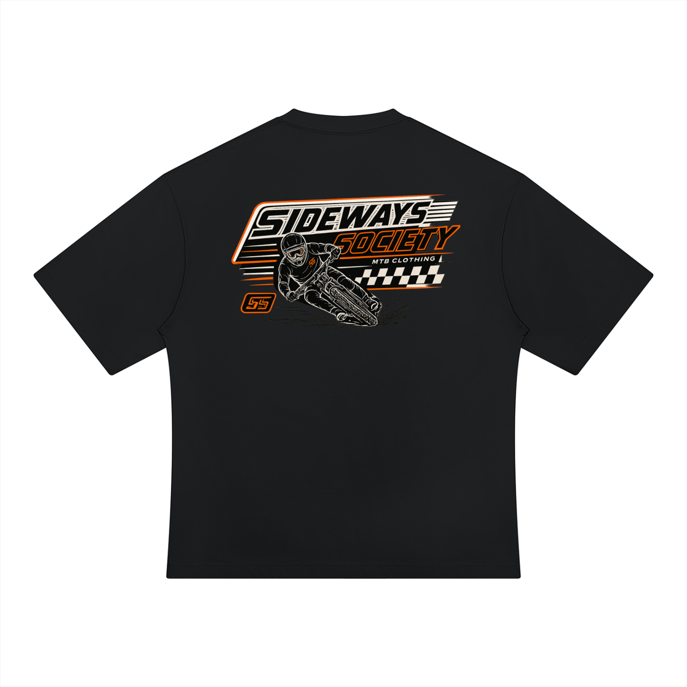 Retro Race Tee