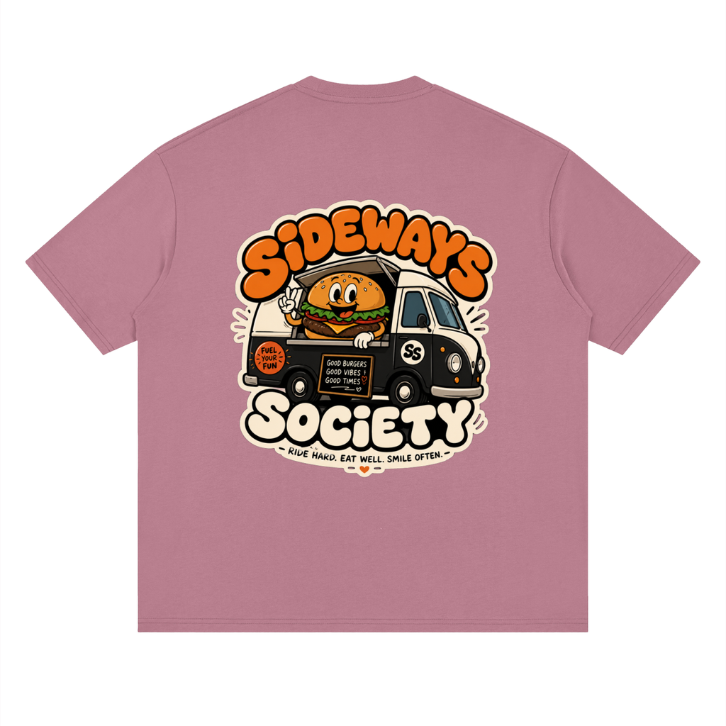 Burger Tee