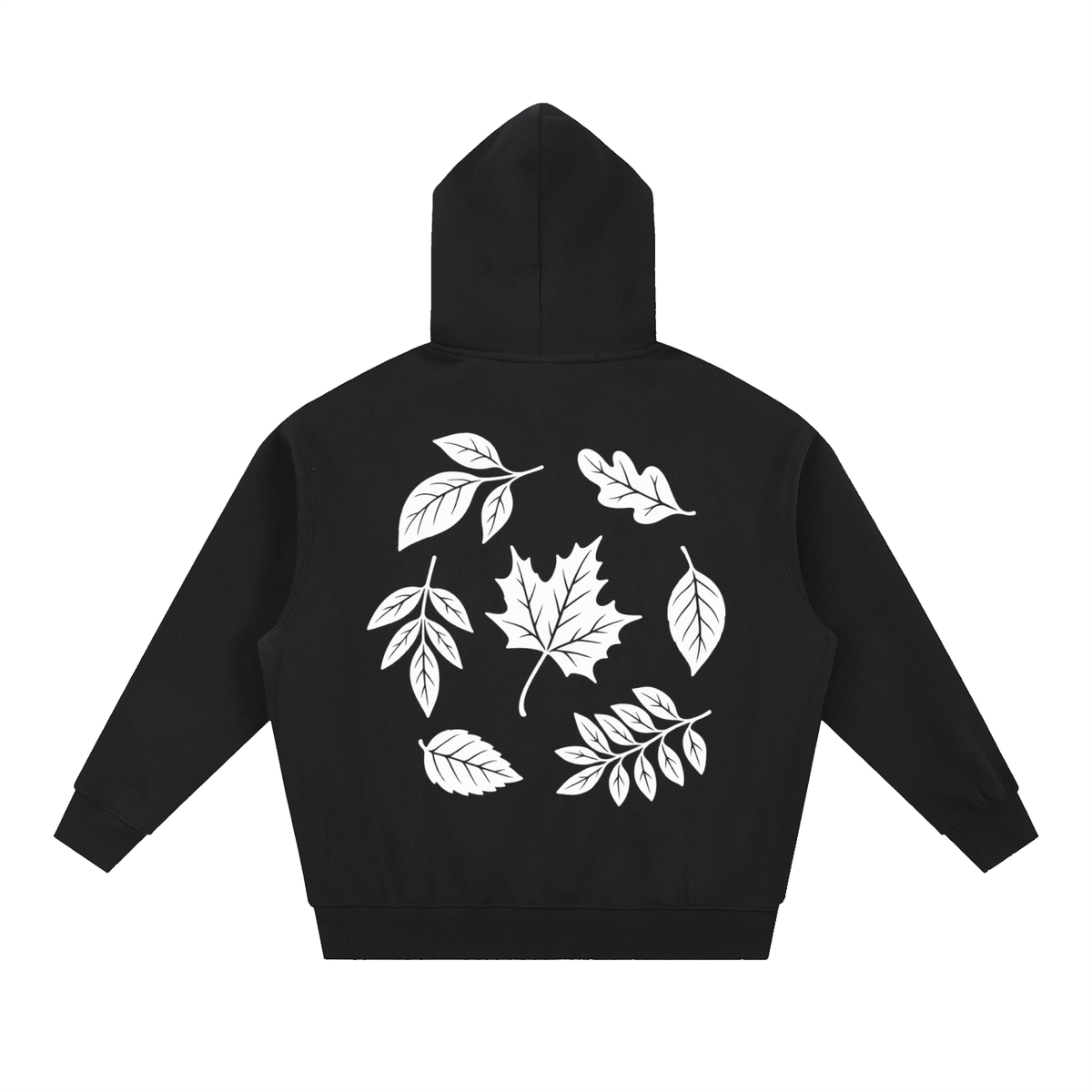 Autumn Leaves Hoodie