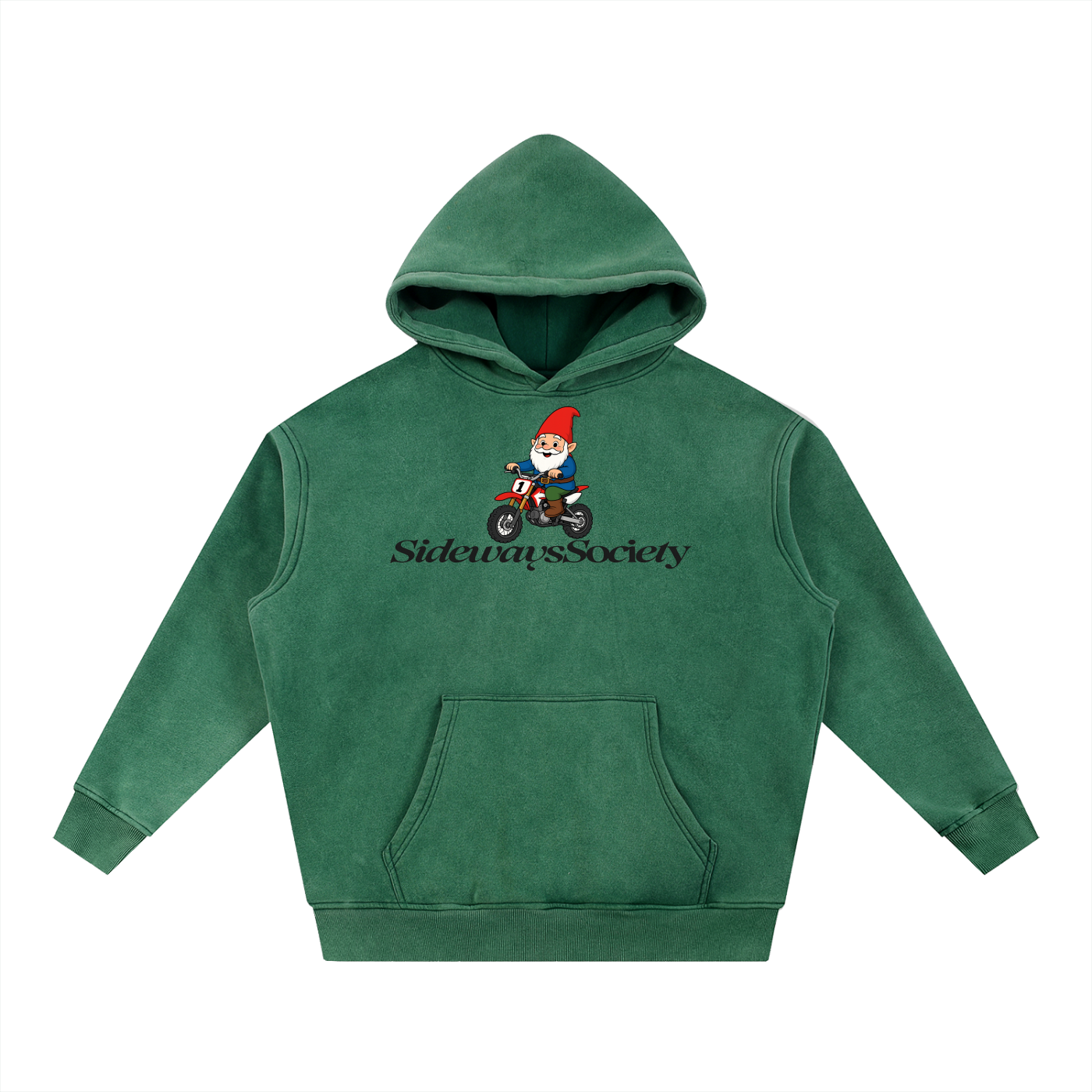 Gnome Hoodie