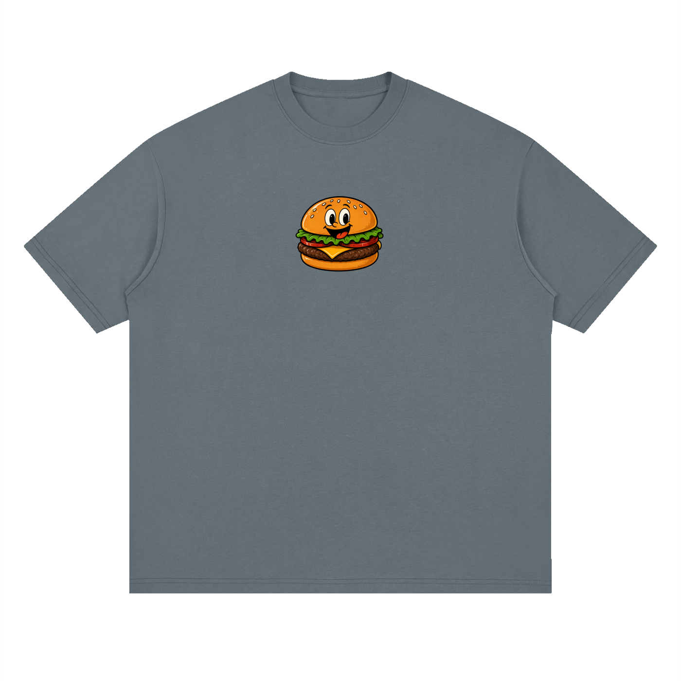 Burger Tee