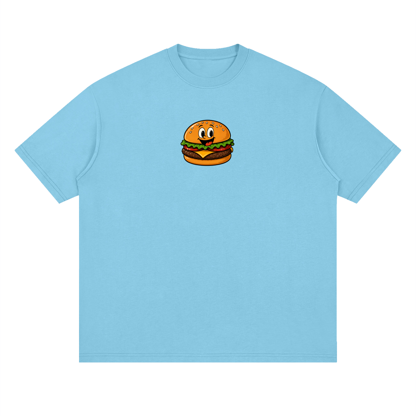 Burger Tee