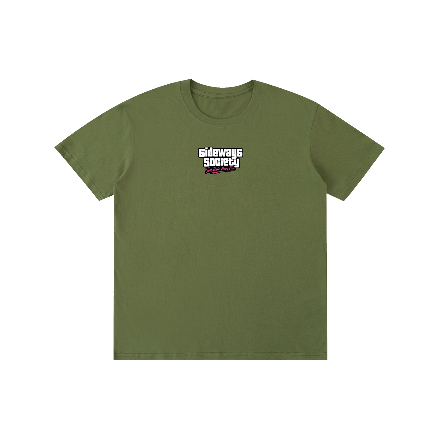 Grand Theft Bike Tee