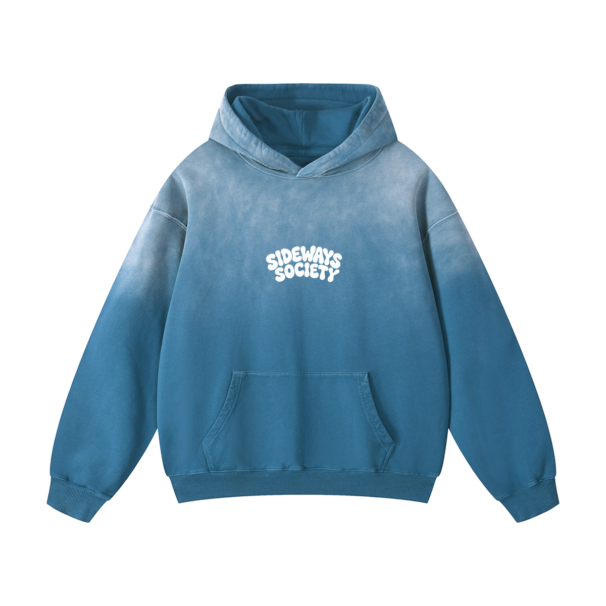 Get Loose Sky Hoodie
