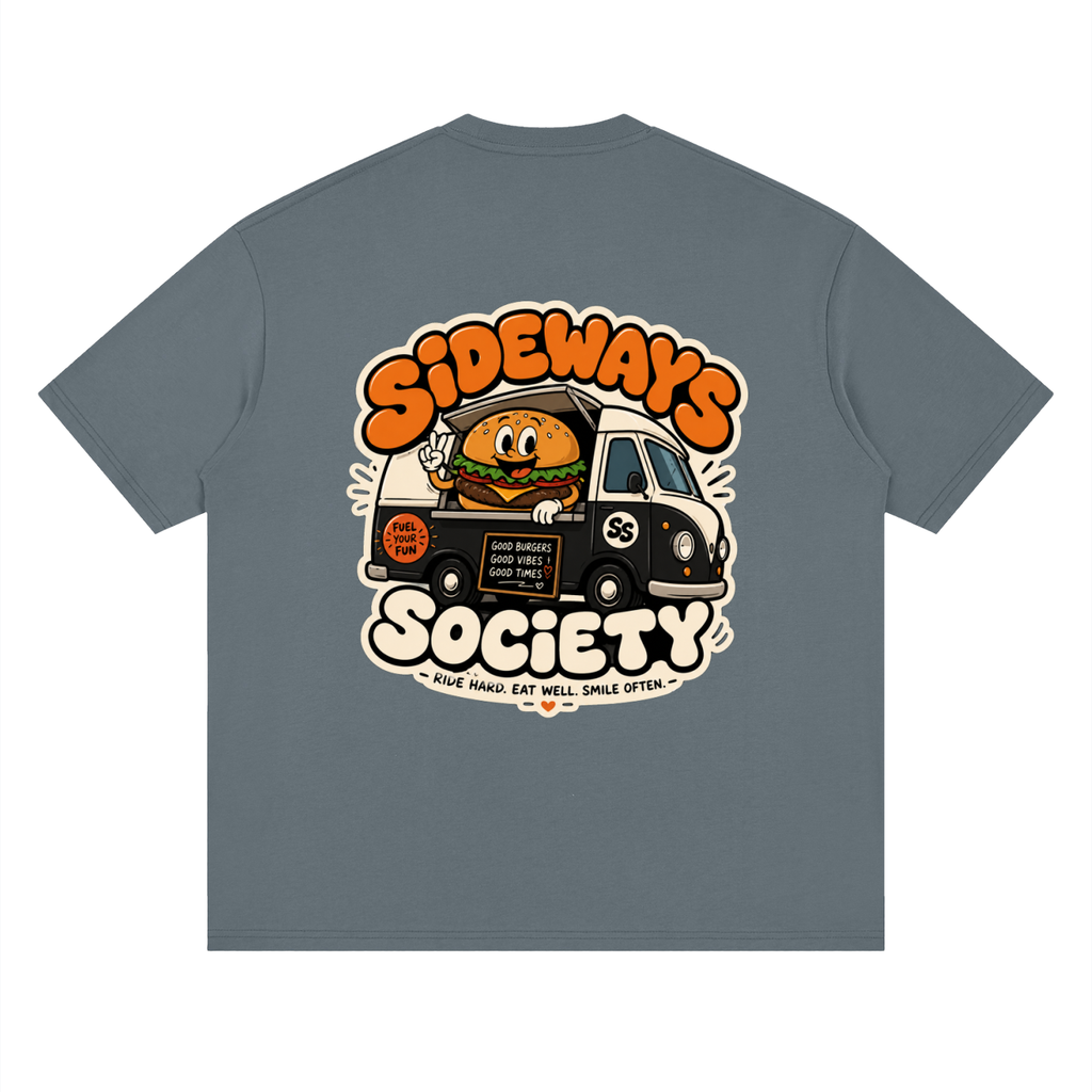 Burger Tee