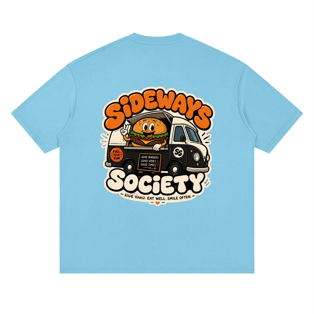Burger Tee