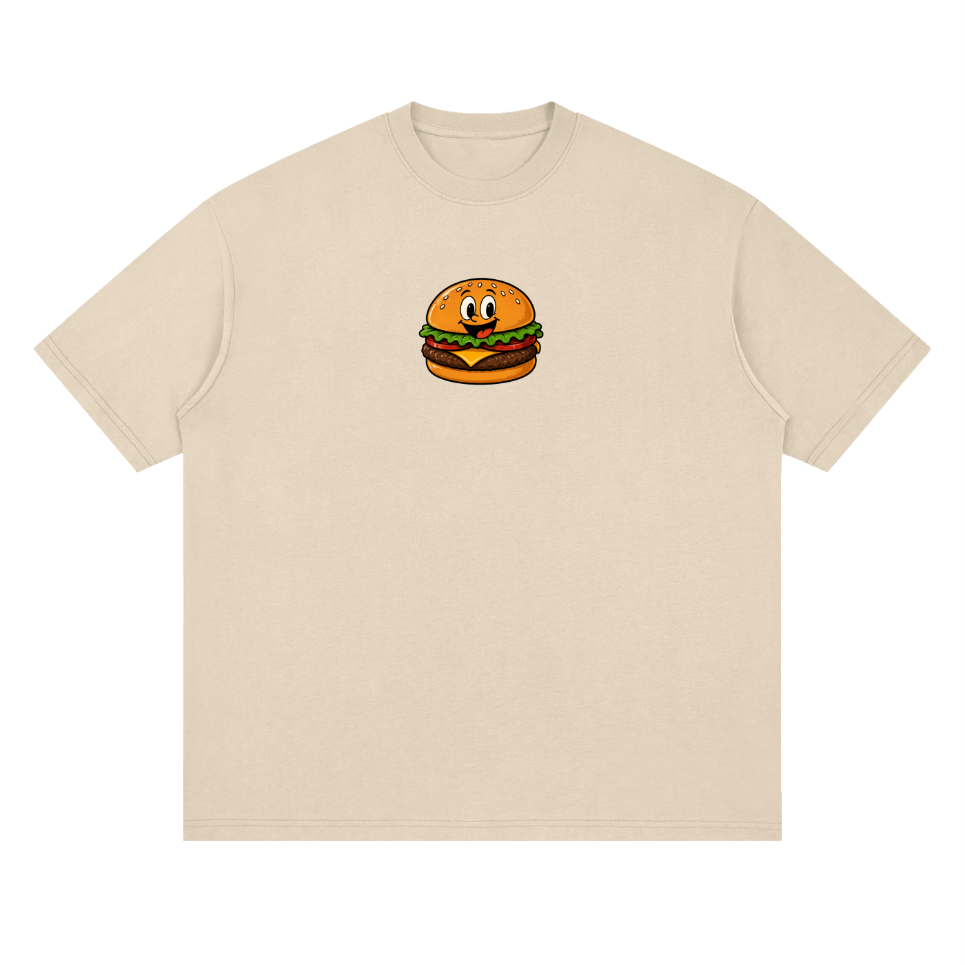 Burger Tee