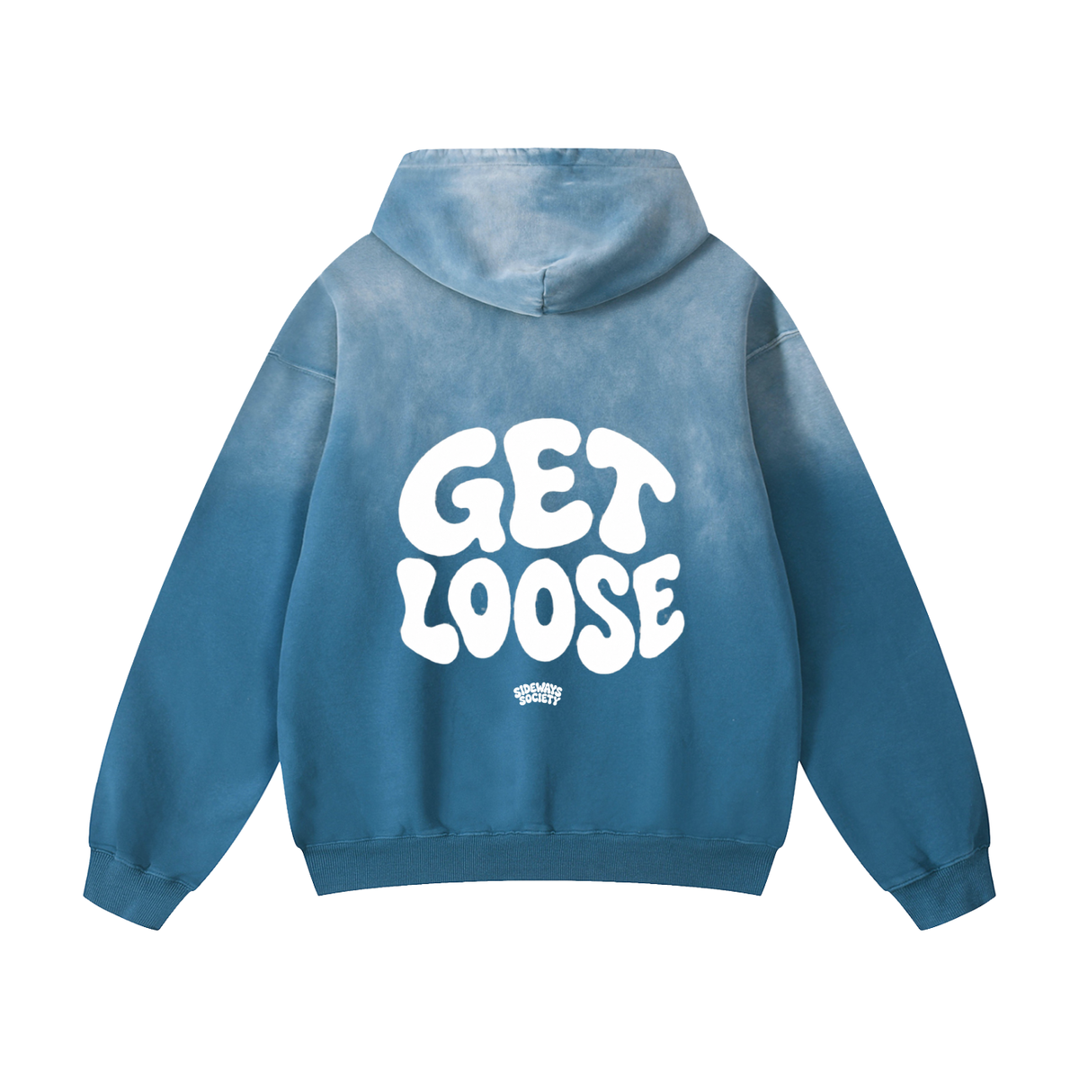 Get Loose Sky Hoodie