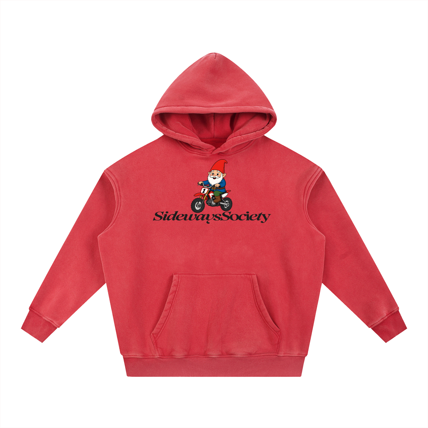 Gnome Hoodie