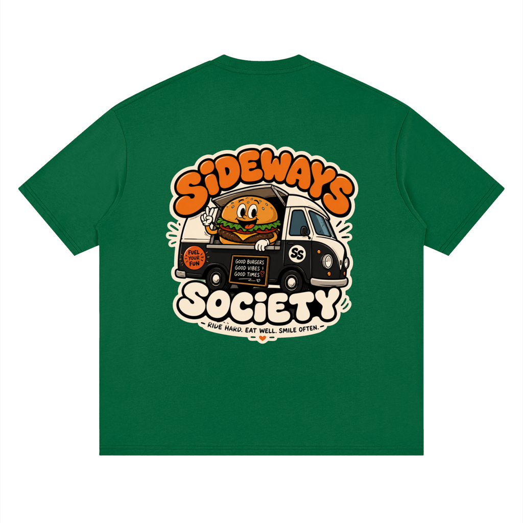 Burger Tee