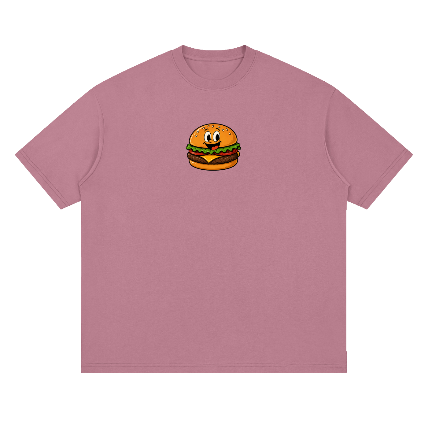 Burger Tee