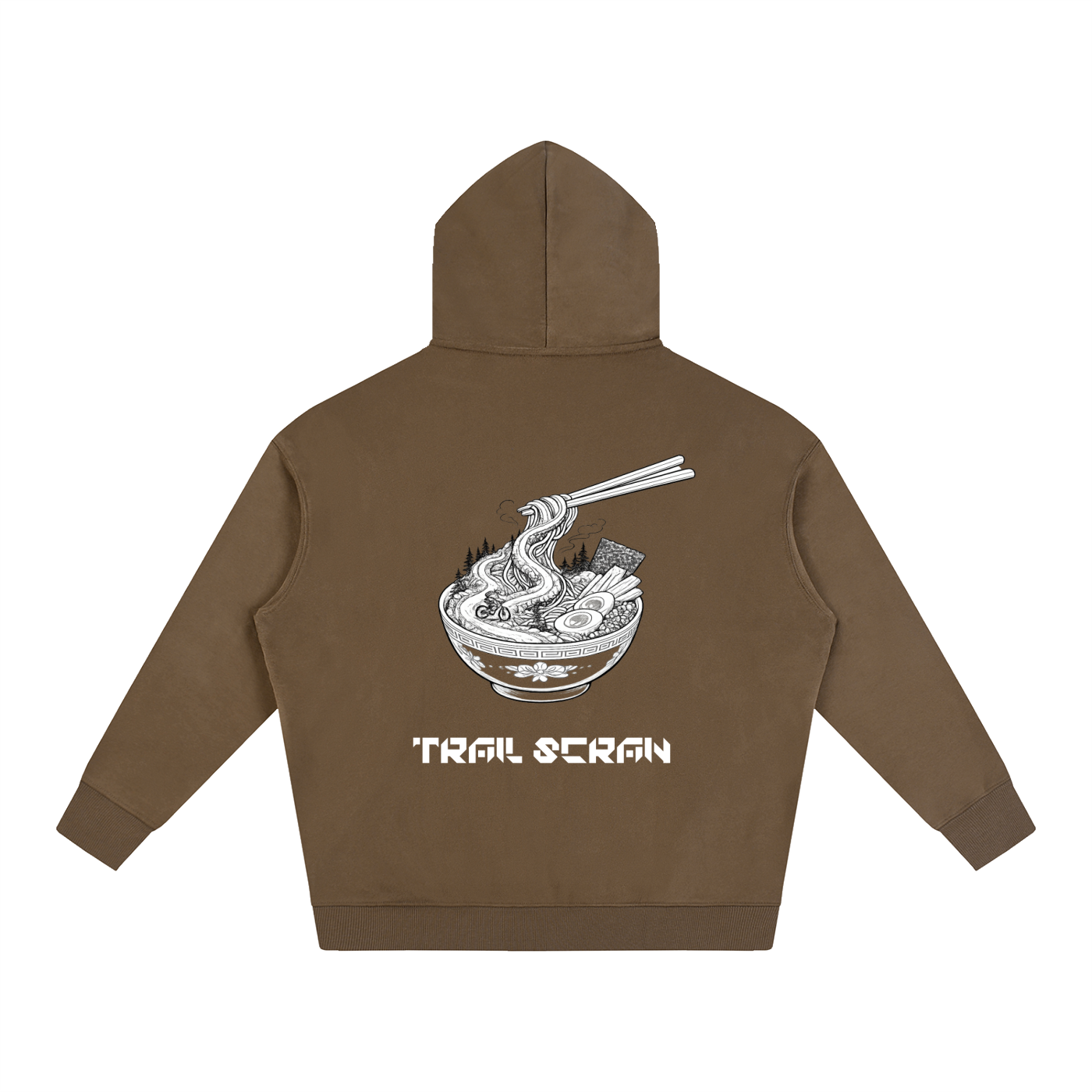 Trail Scran Hoodie