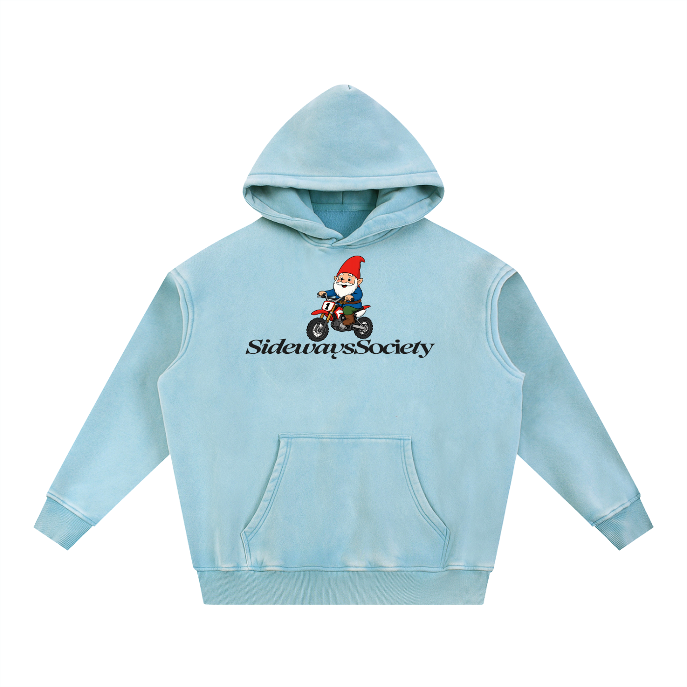 Gnome Hoodie
