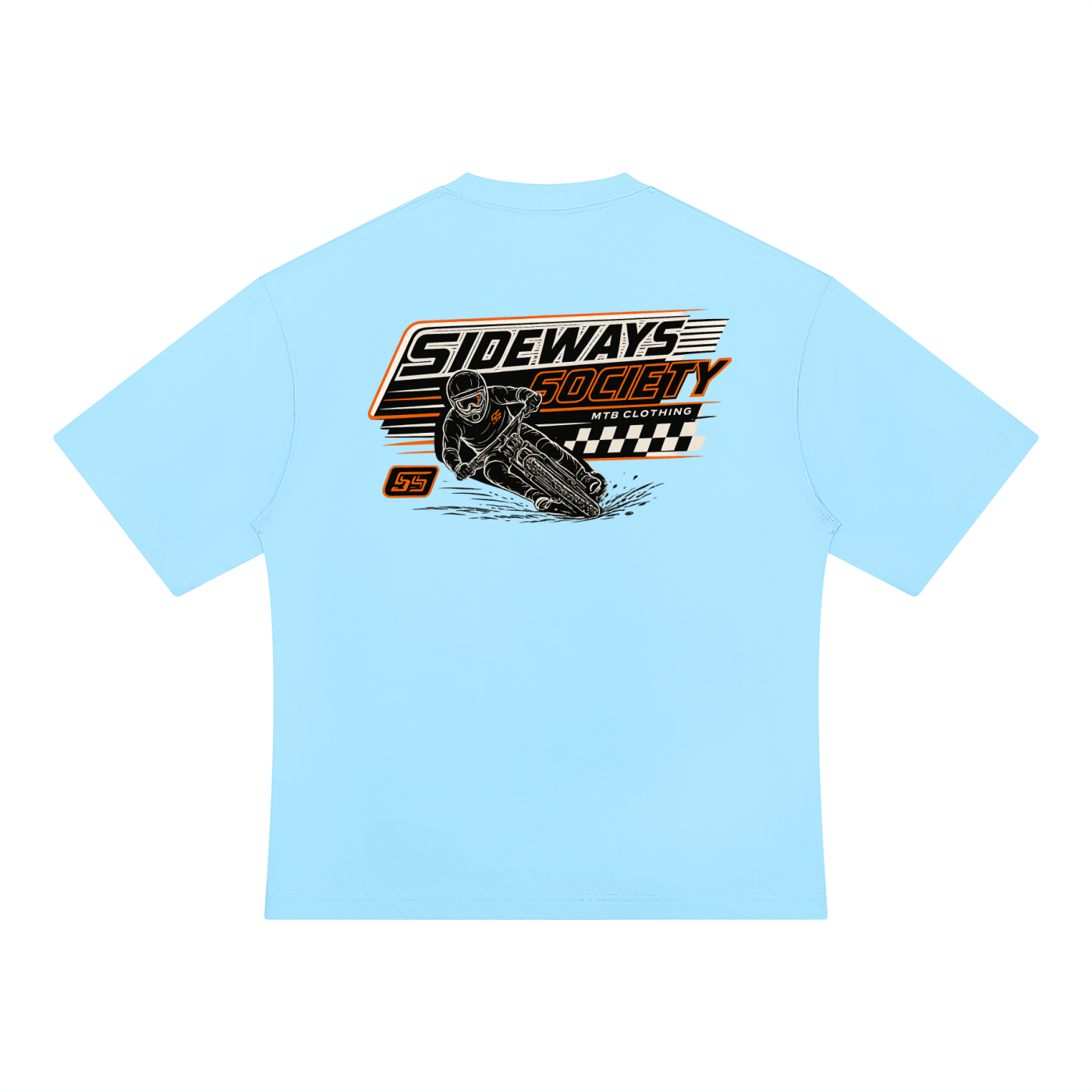 Retro Race Tee