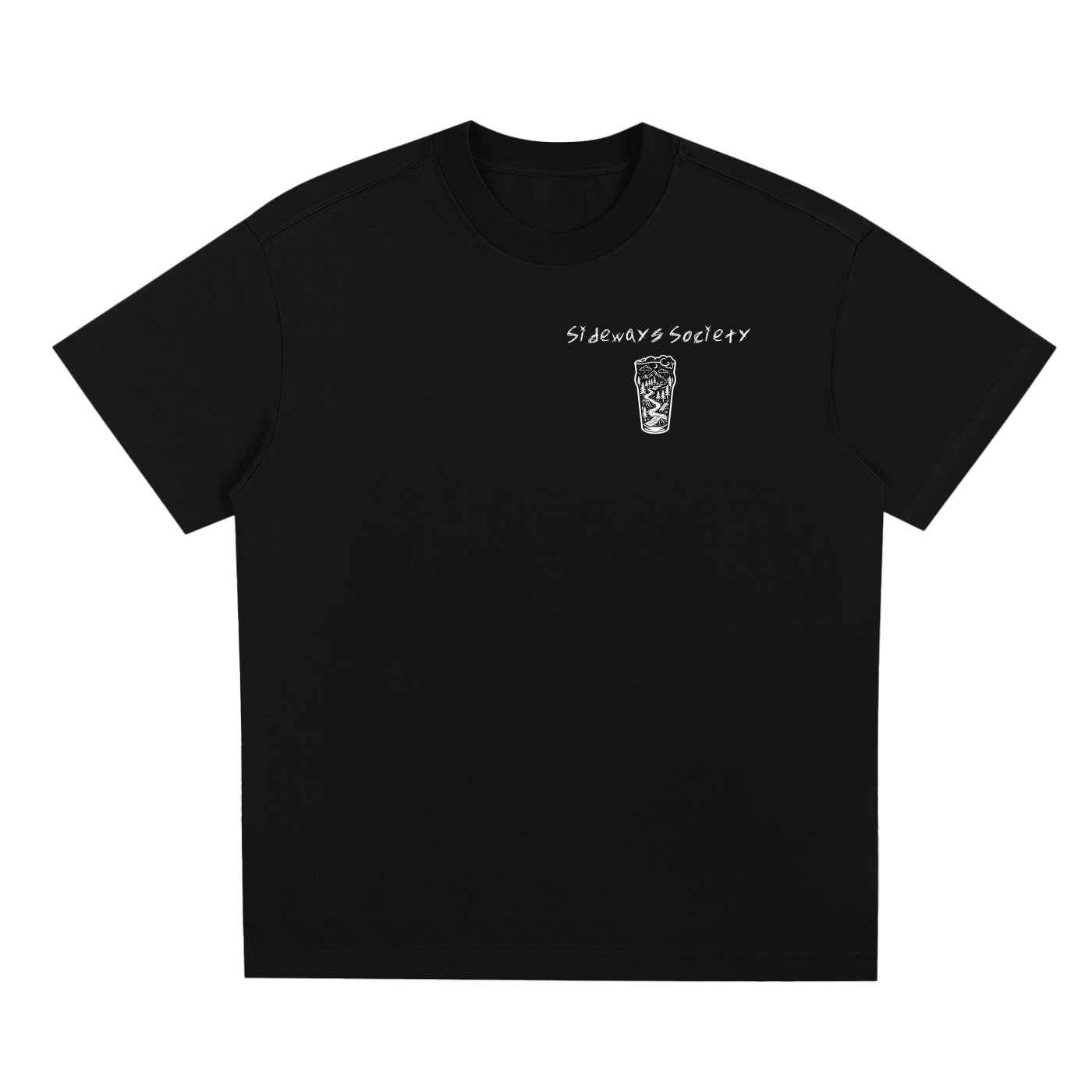 Pint Glass Trail Top