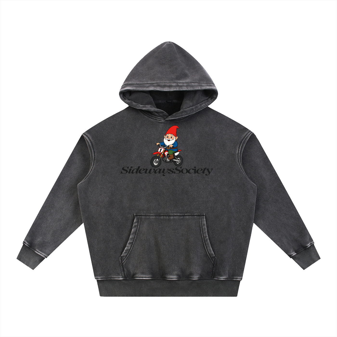 Gnome Hoodie