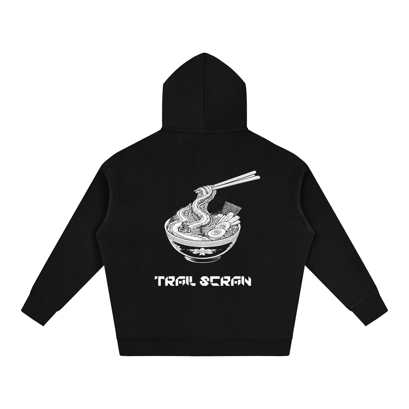 Trail Scran Hoodie