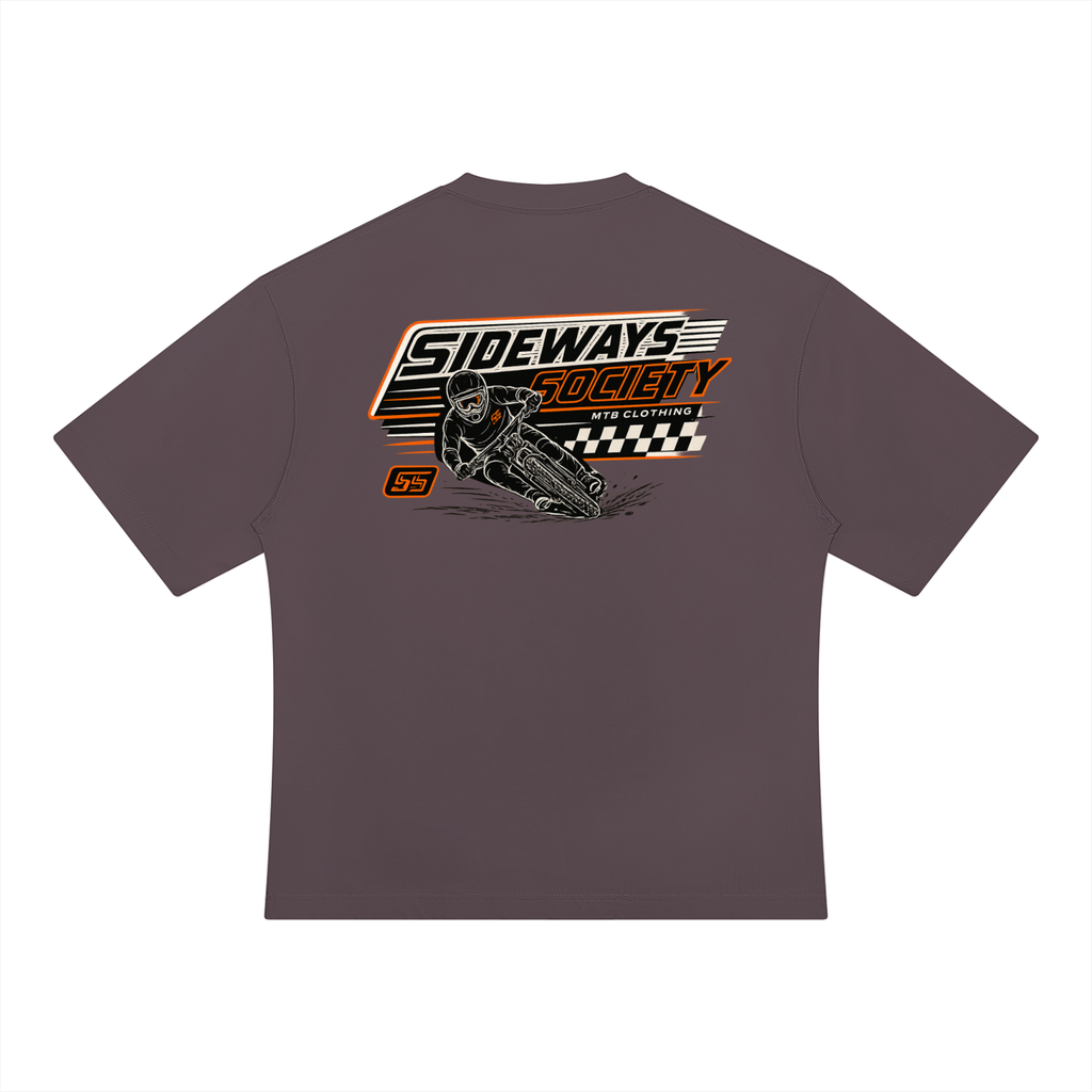 Retro Race Tee