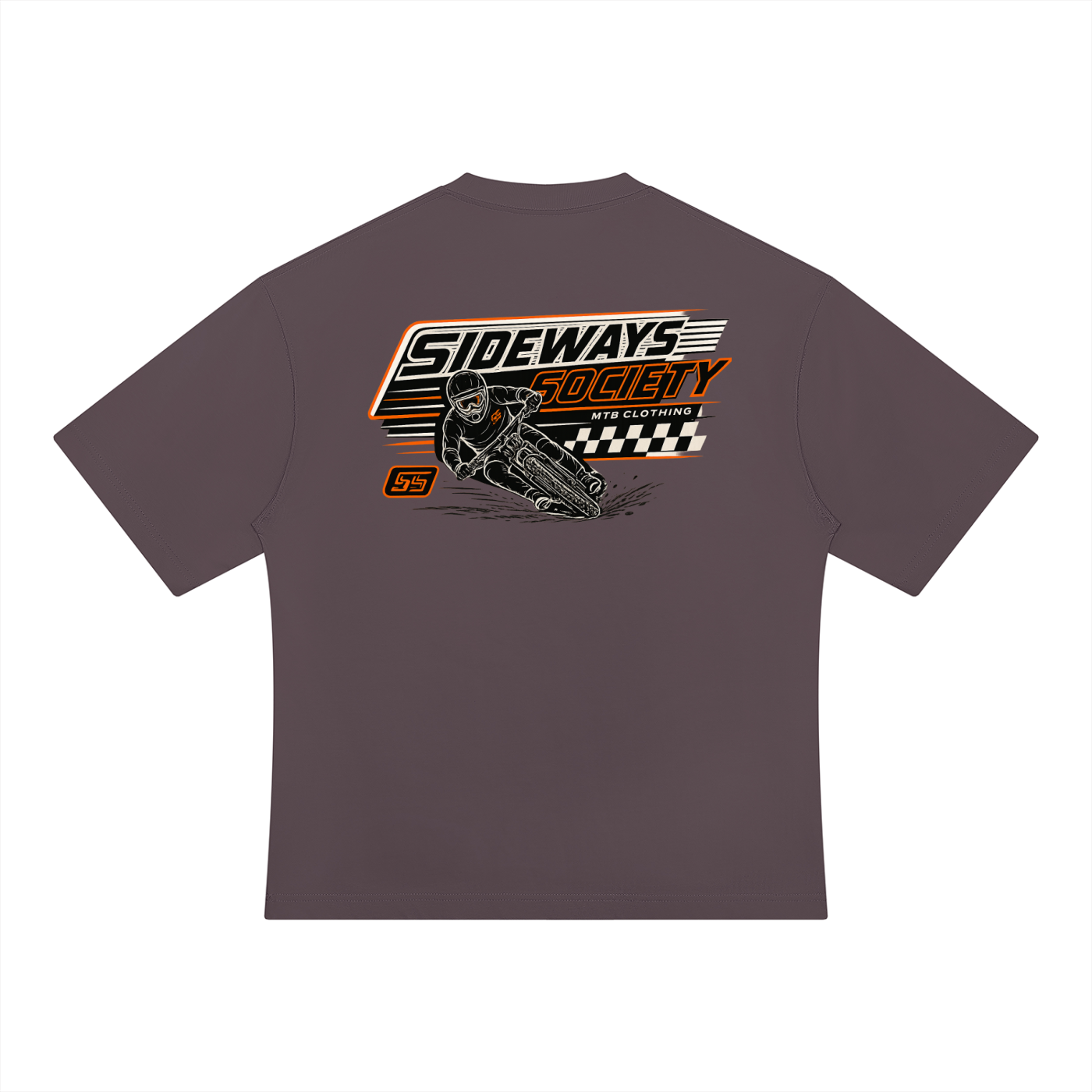 Retro Race Tee