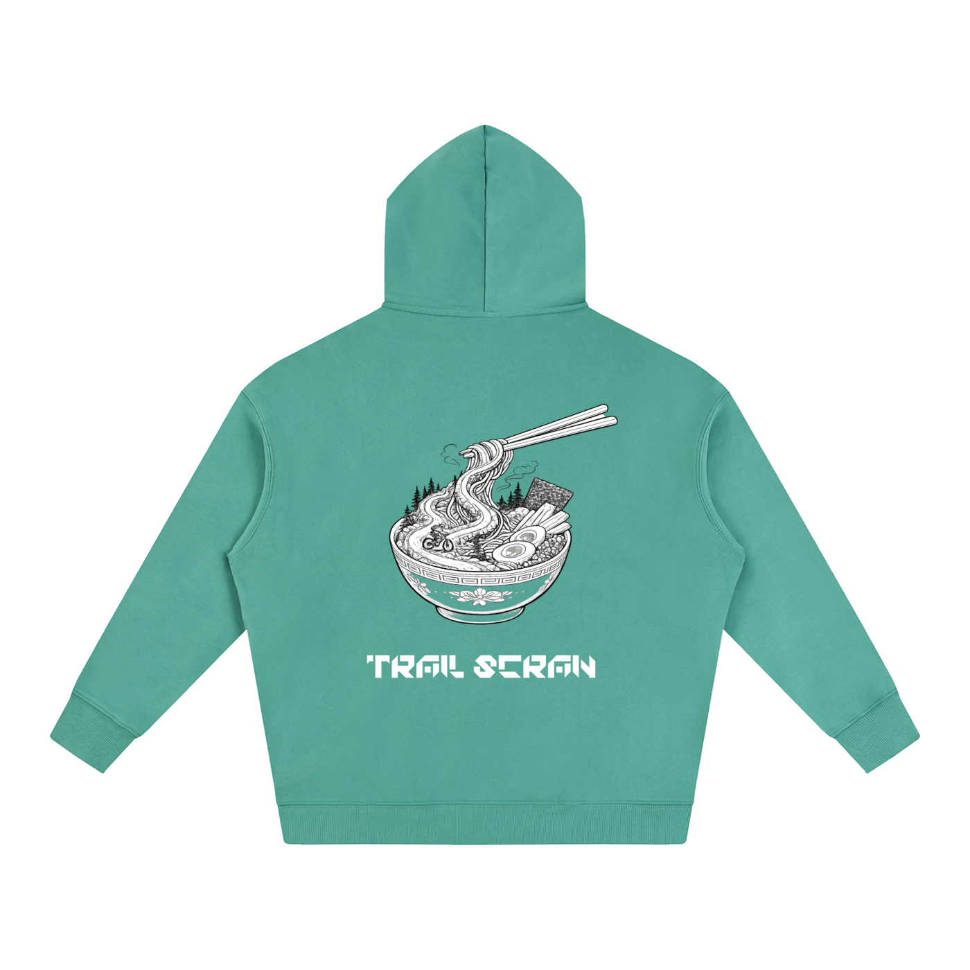 Trail Scran Hoodie