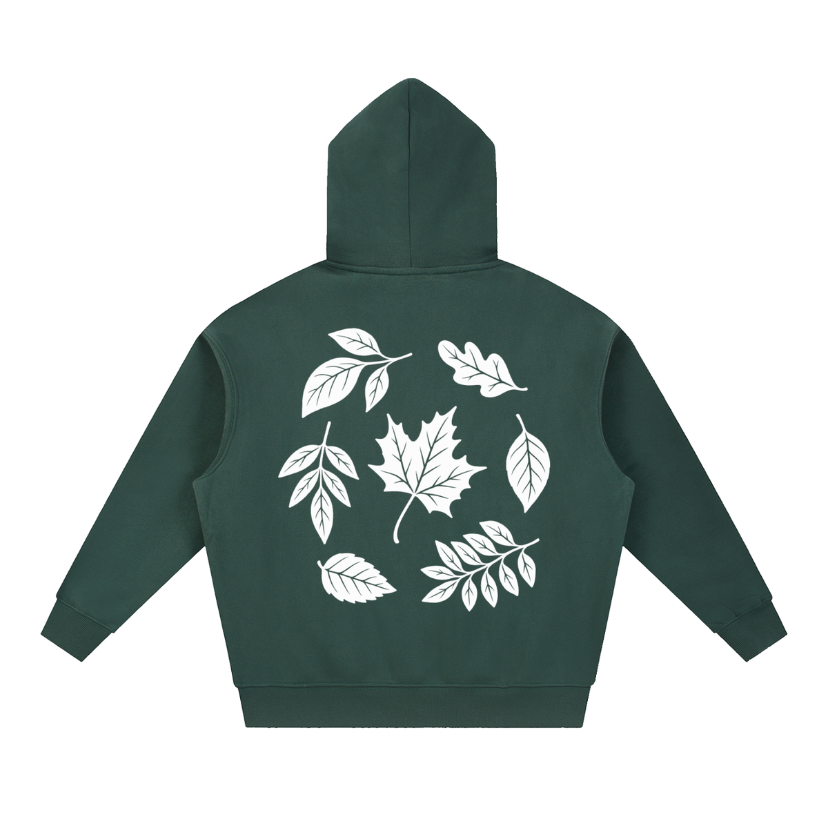 Autumn Leaves Hoodie