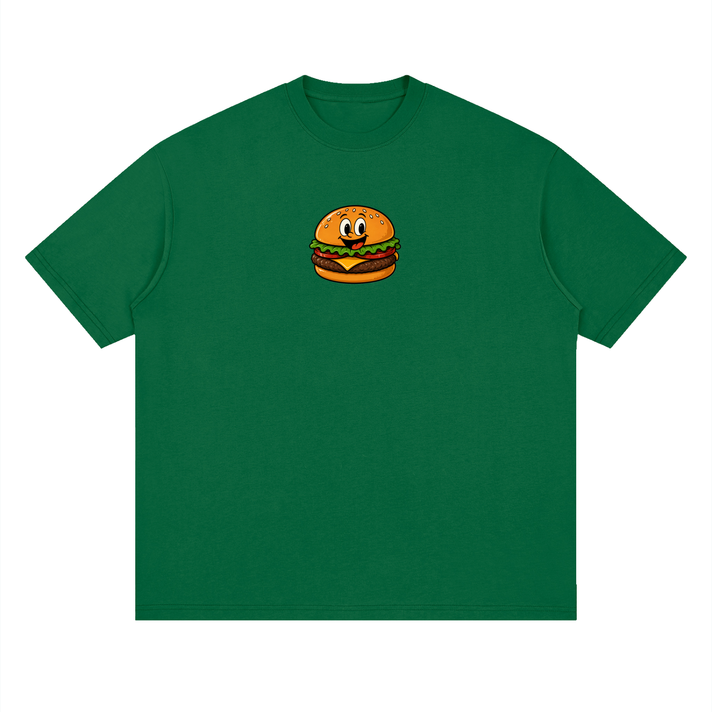 Burger Tee