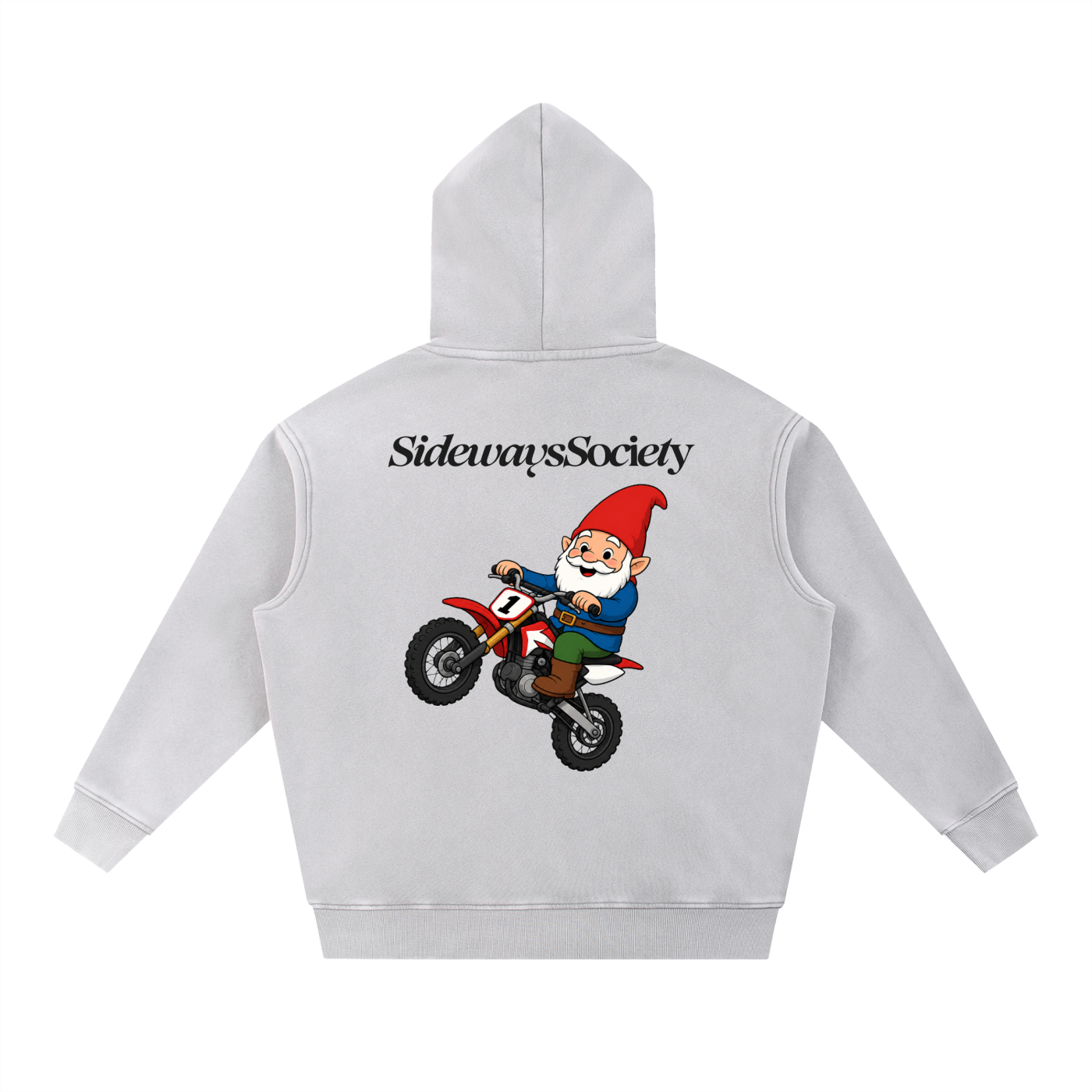 Gnome Hoodie